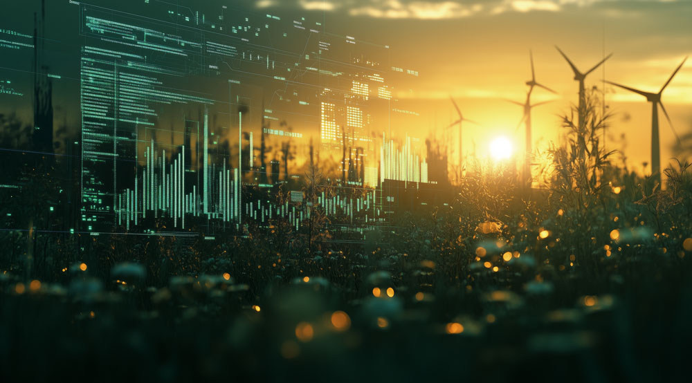 Energy grid data